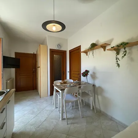 Pitosforo Tranquillo Con Giardino E Free Parking Daire *