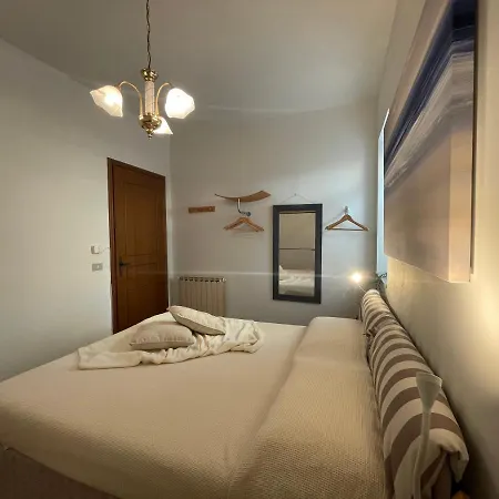 Pitosforo Tranquillo Con Giardino E Free Parking Apartman