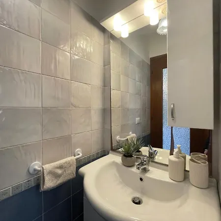 Pitosforo Tranquillo Con Giardino E Free Parking Apartman *